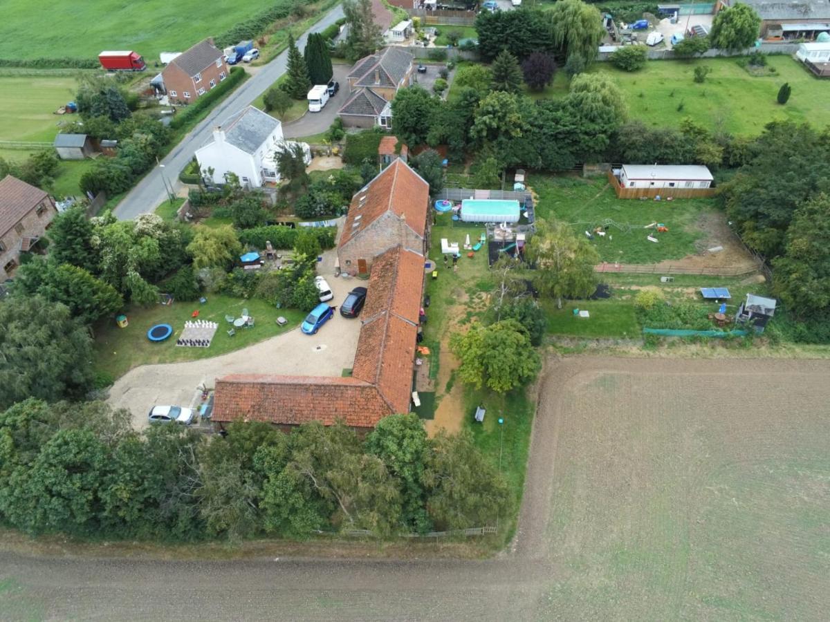Willow Barn Wisbech Luaran gambar