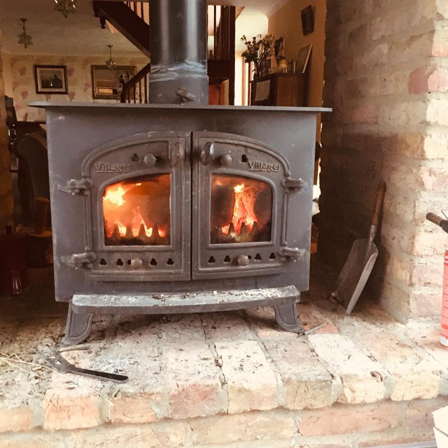 Willow Barn Wisbech Luaran gambar