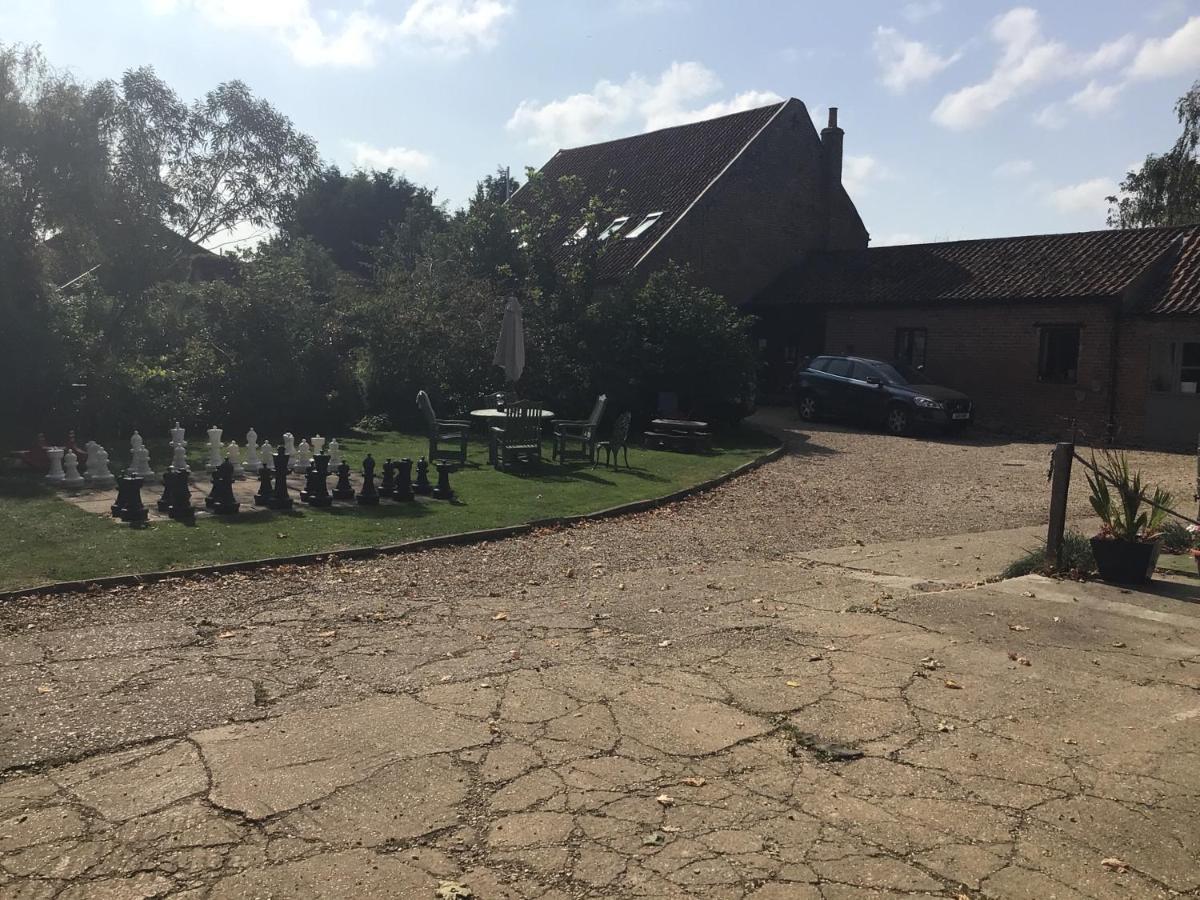 Willow Barn Wisbech Luaran gambar