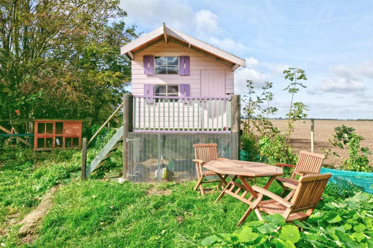 Willow Barn Wisbech Luaran gambar