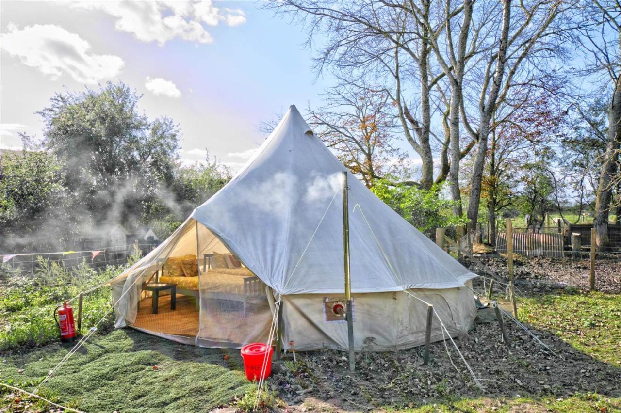 Willow Barn Wisbech Luaran gambar