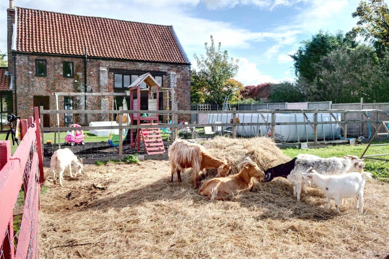 Willow Barn Wisbech Luaran gambar