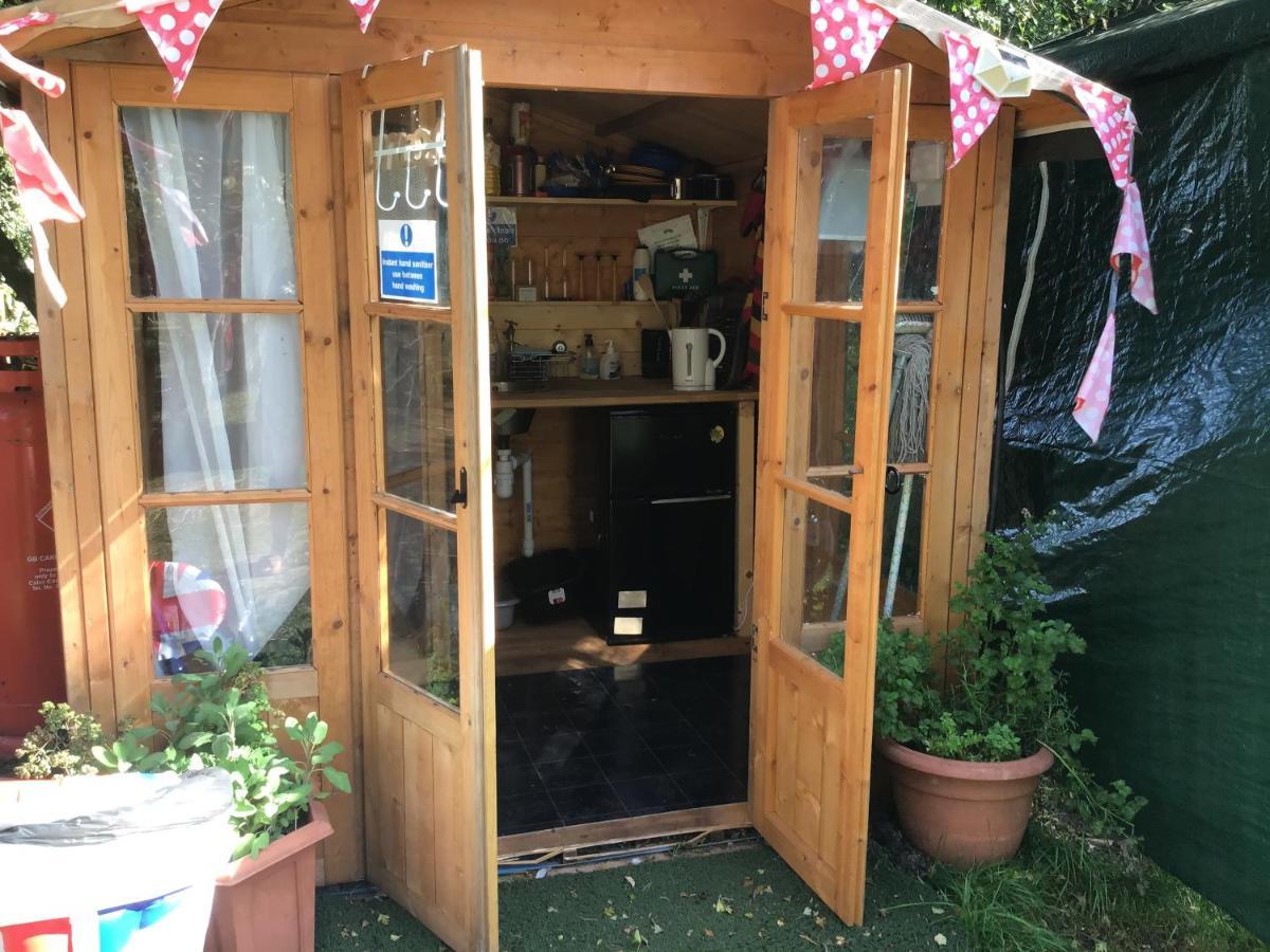 Willow Barn Wisbech Luaran gambar