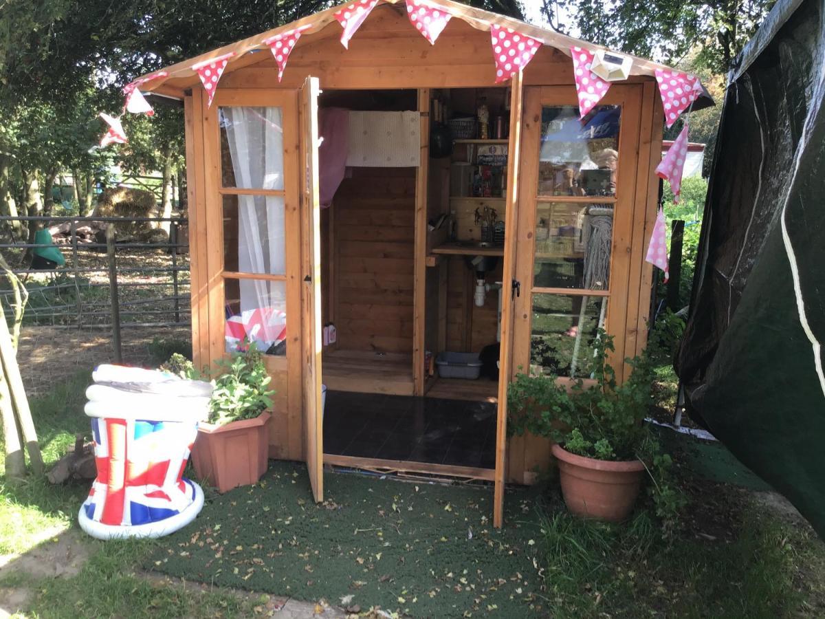 Willow Barn Wisbech Luaran gambar